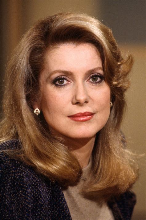 catrine deneuve